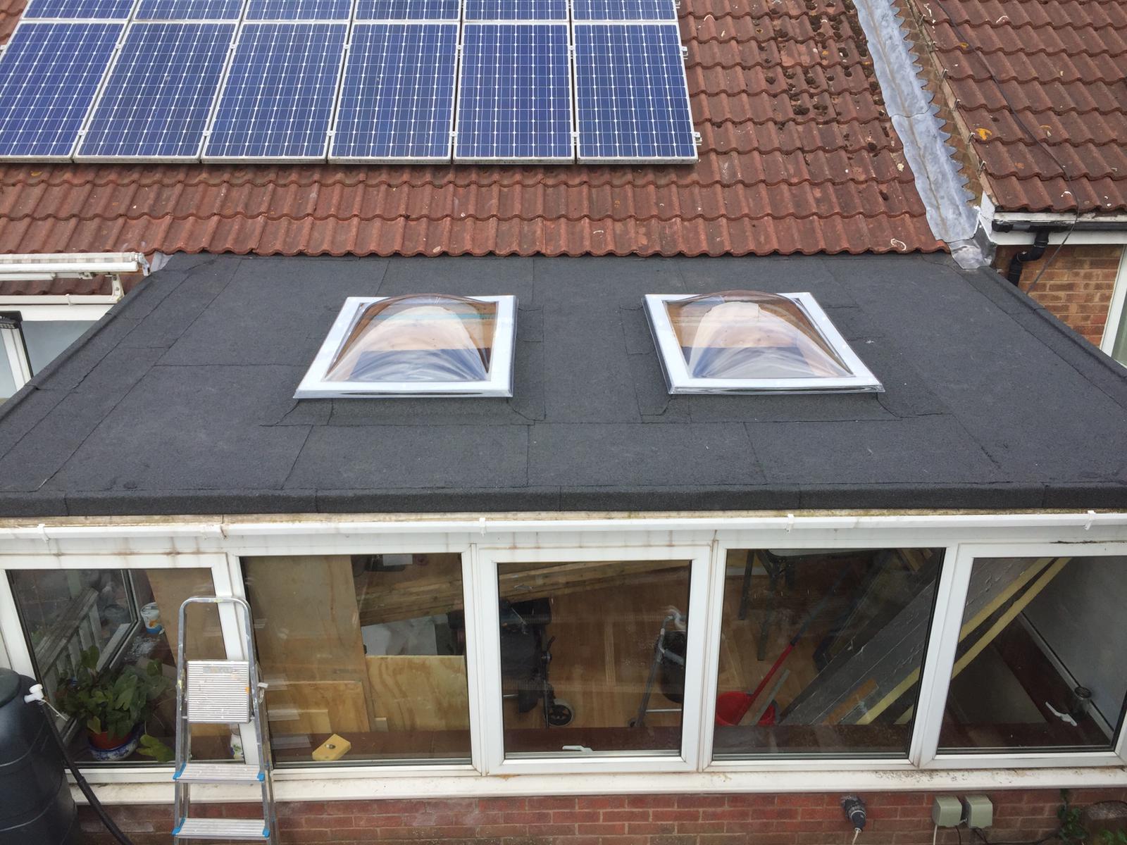Flat Roof Work - Image 4